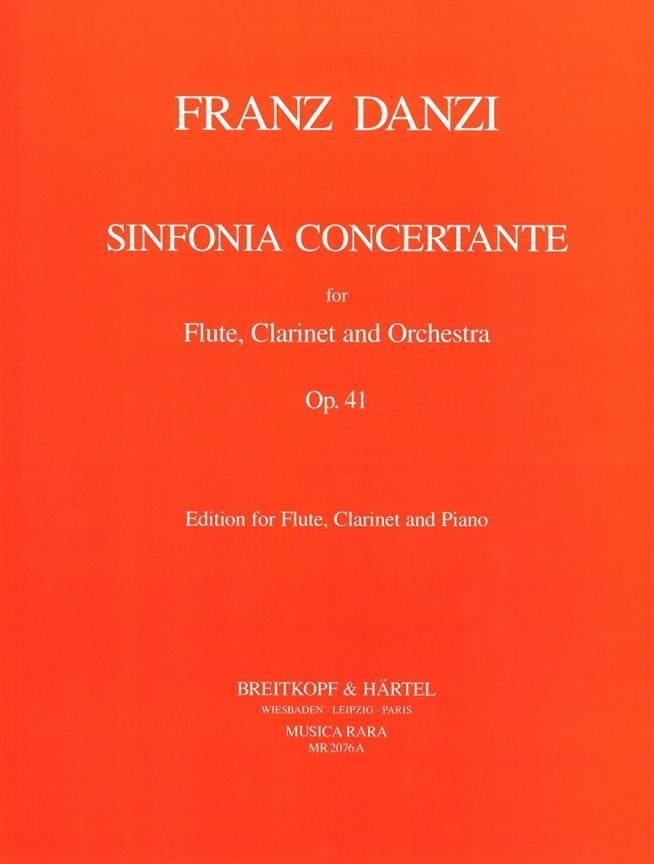 Sinfonia Concertante op. 41